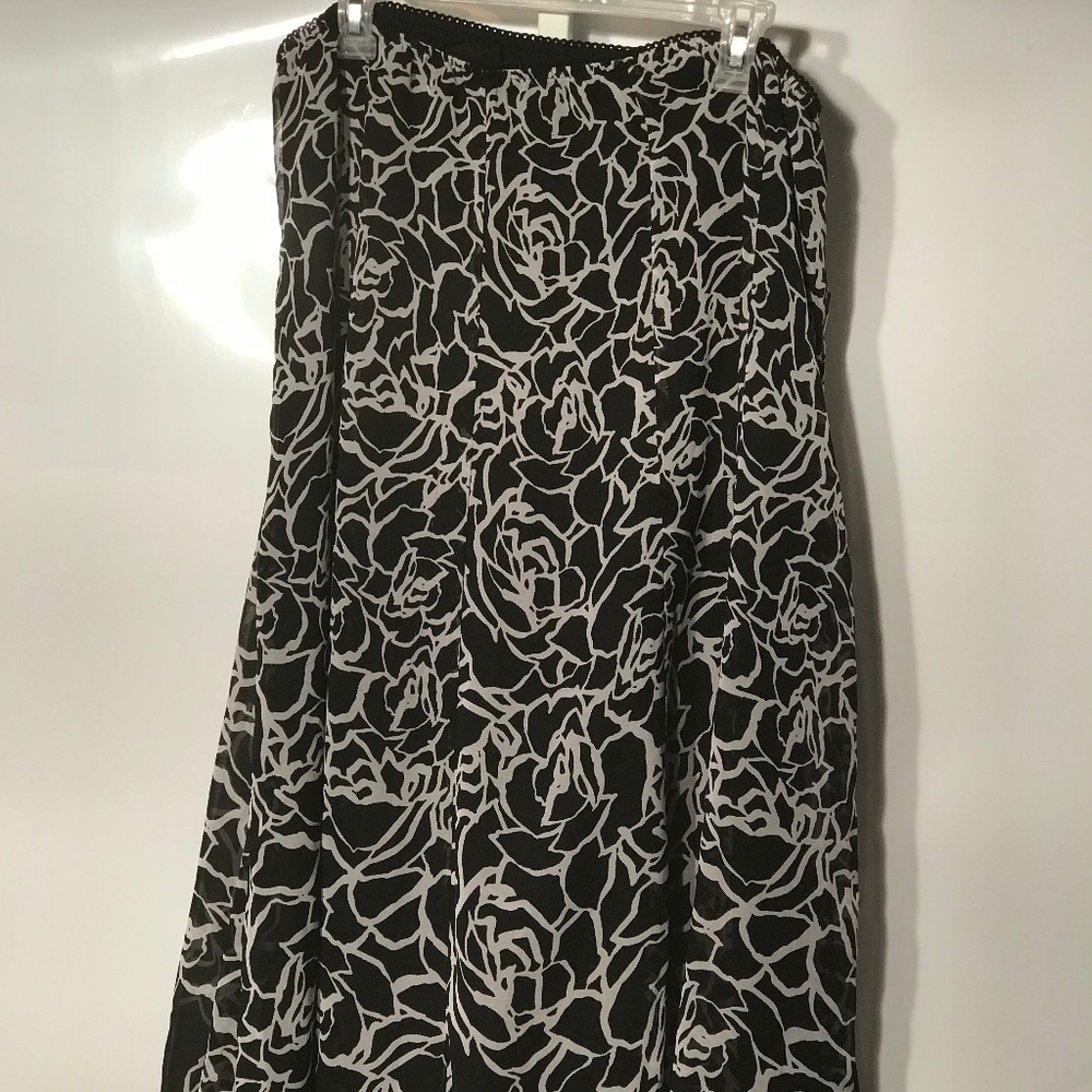 Black and White